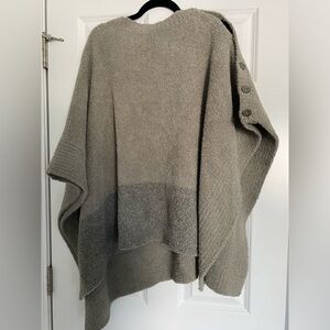 Barefoot Dreams CozyChic Coastline Pancho